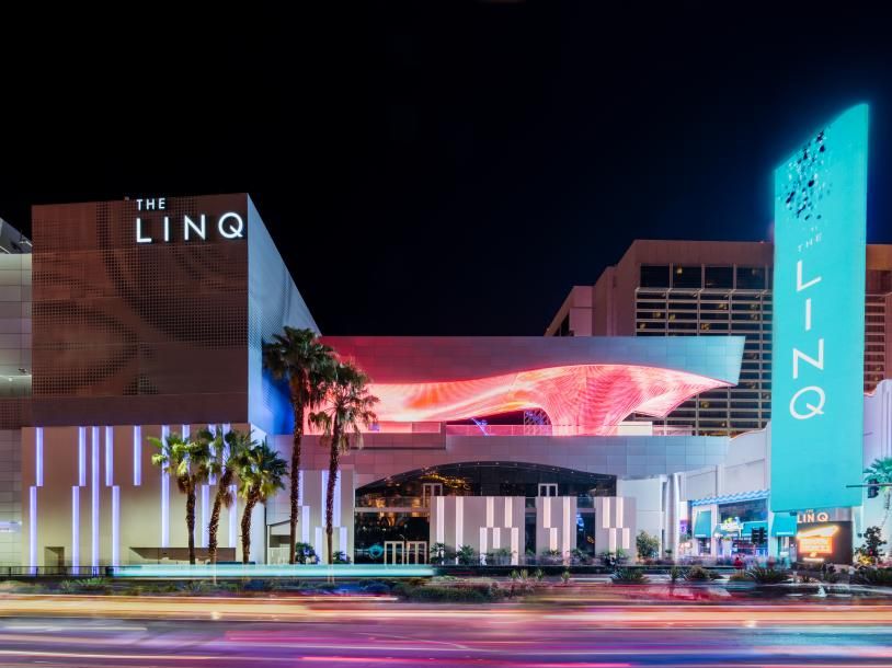 Caesars Rewards - The LINQ Hotel + Experience Las Vegas Deal