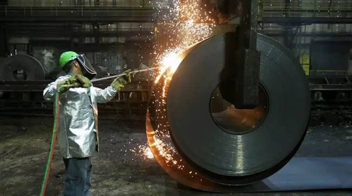 IIP Data September: India’s industrial output climbs 3.1% in Sep, says ...