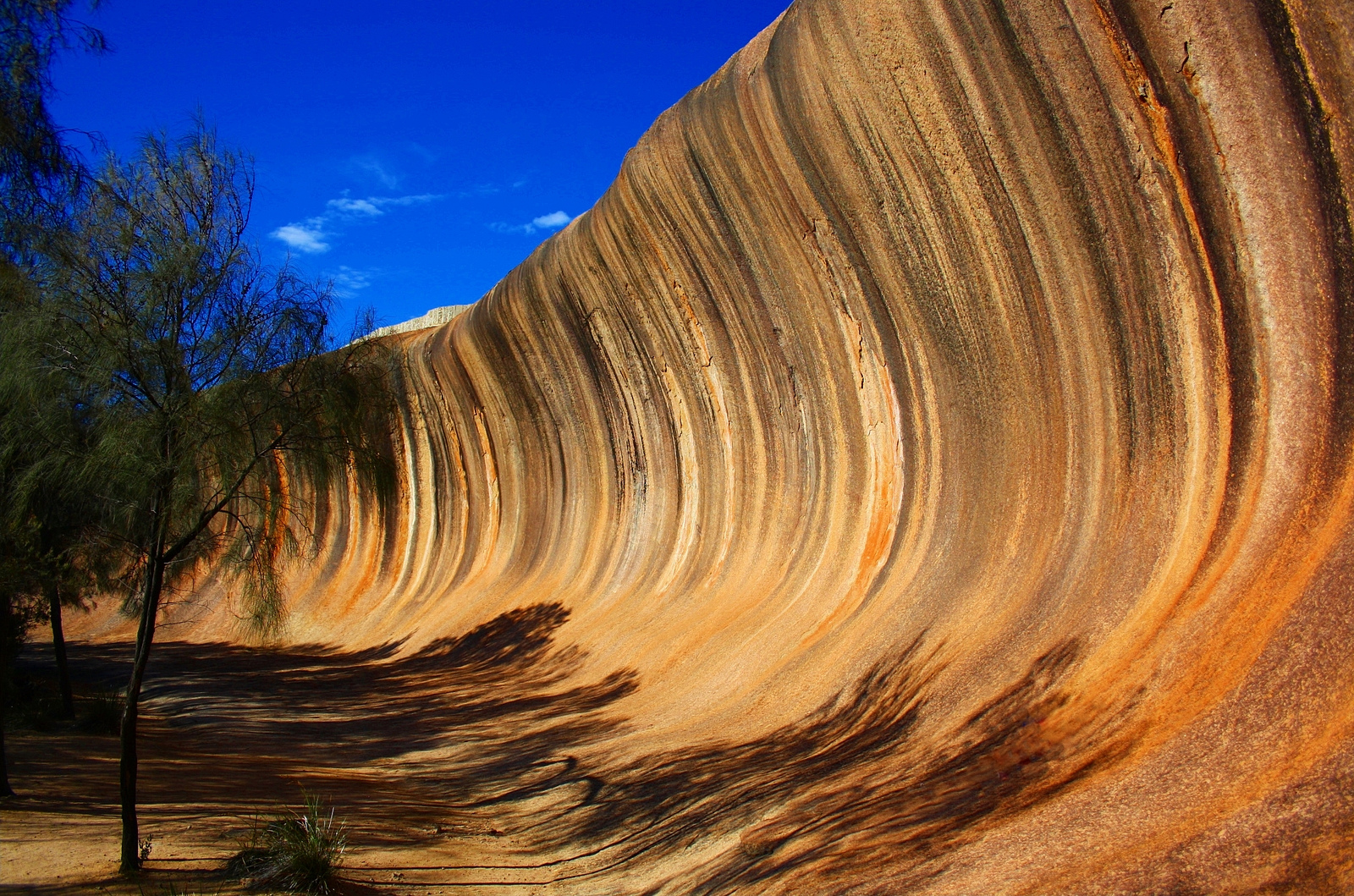 Wave Rock | Unusual Places