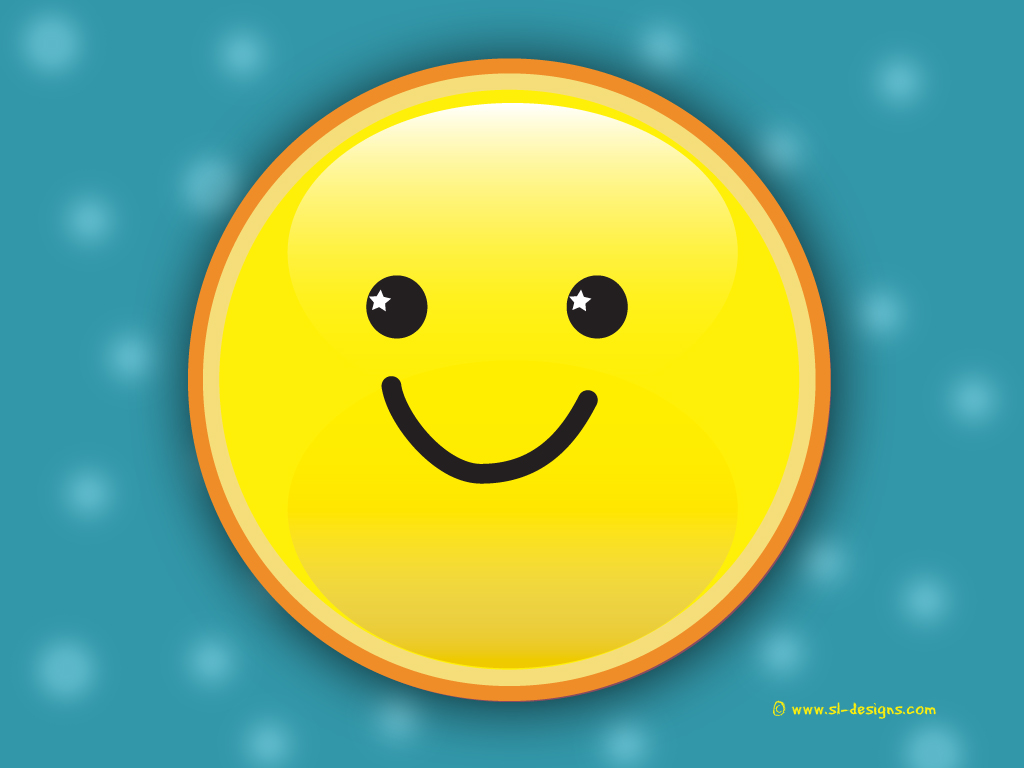 10+ Beautiful Smiley Wallpapers | Smiley Symbol