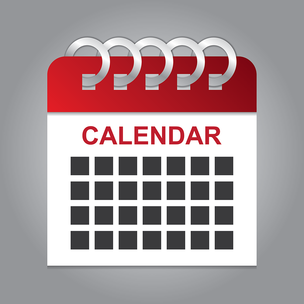 Calendars - Inform Systems Data Documents