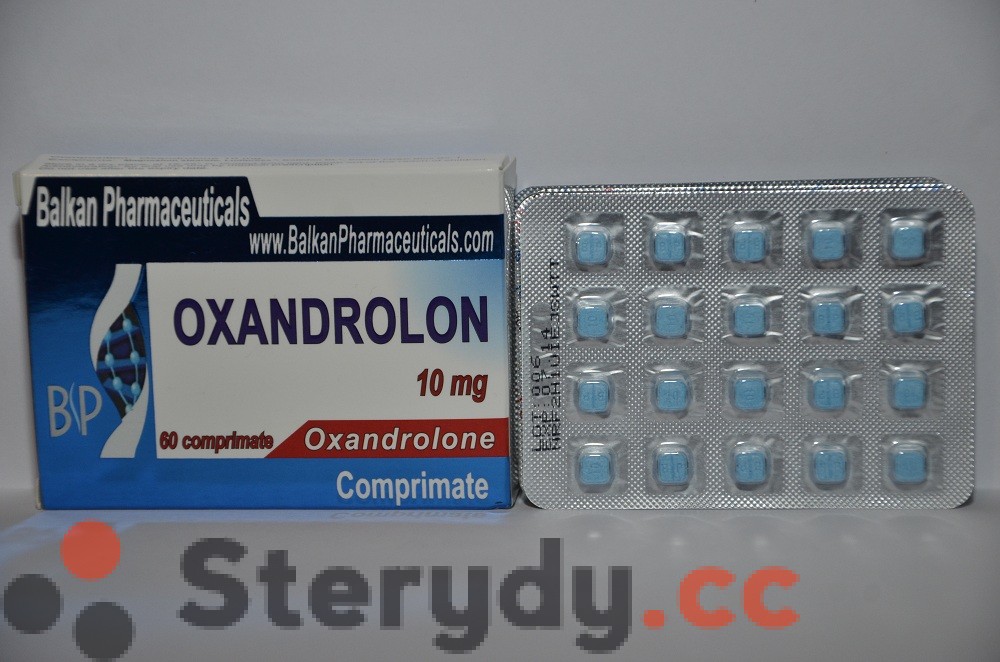 Oxandralon