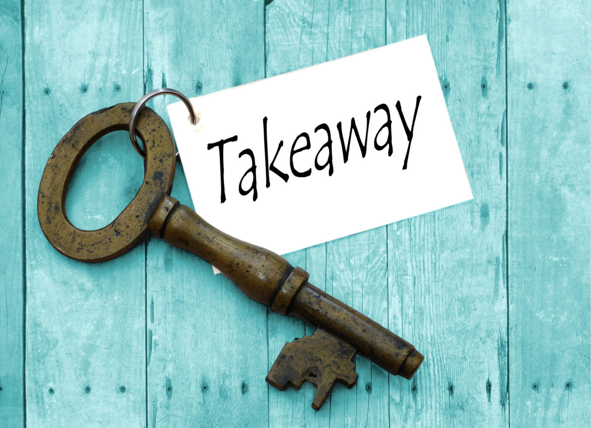 5 Key Takeaways | Pat Rigsby