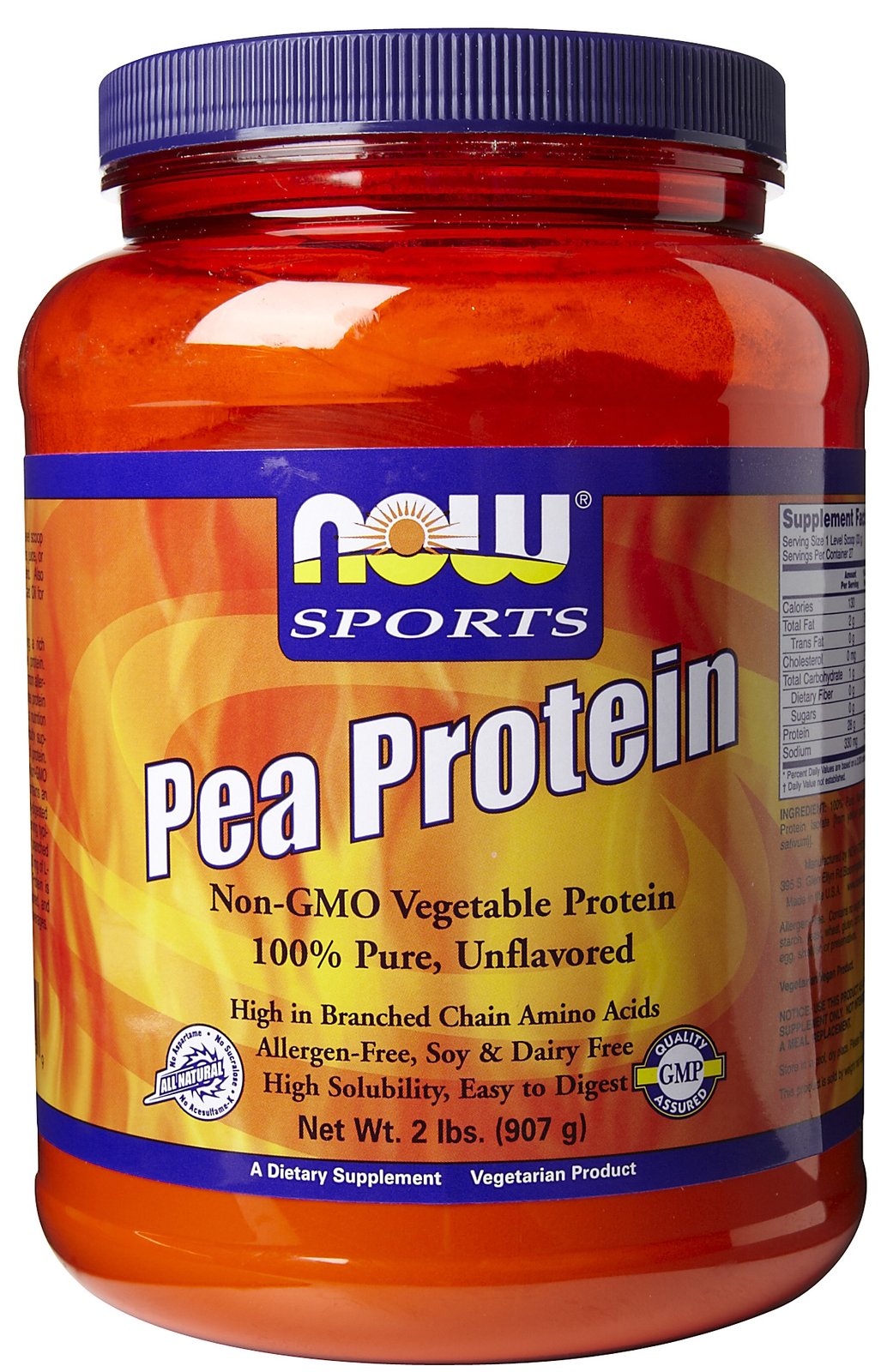 Protein Pills: Availability and Information
