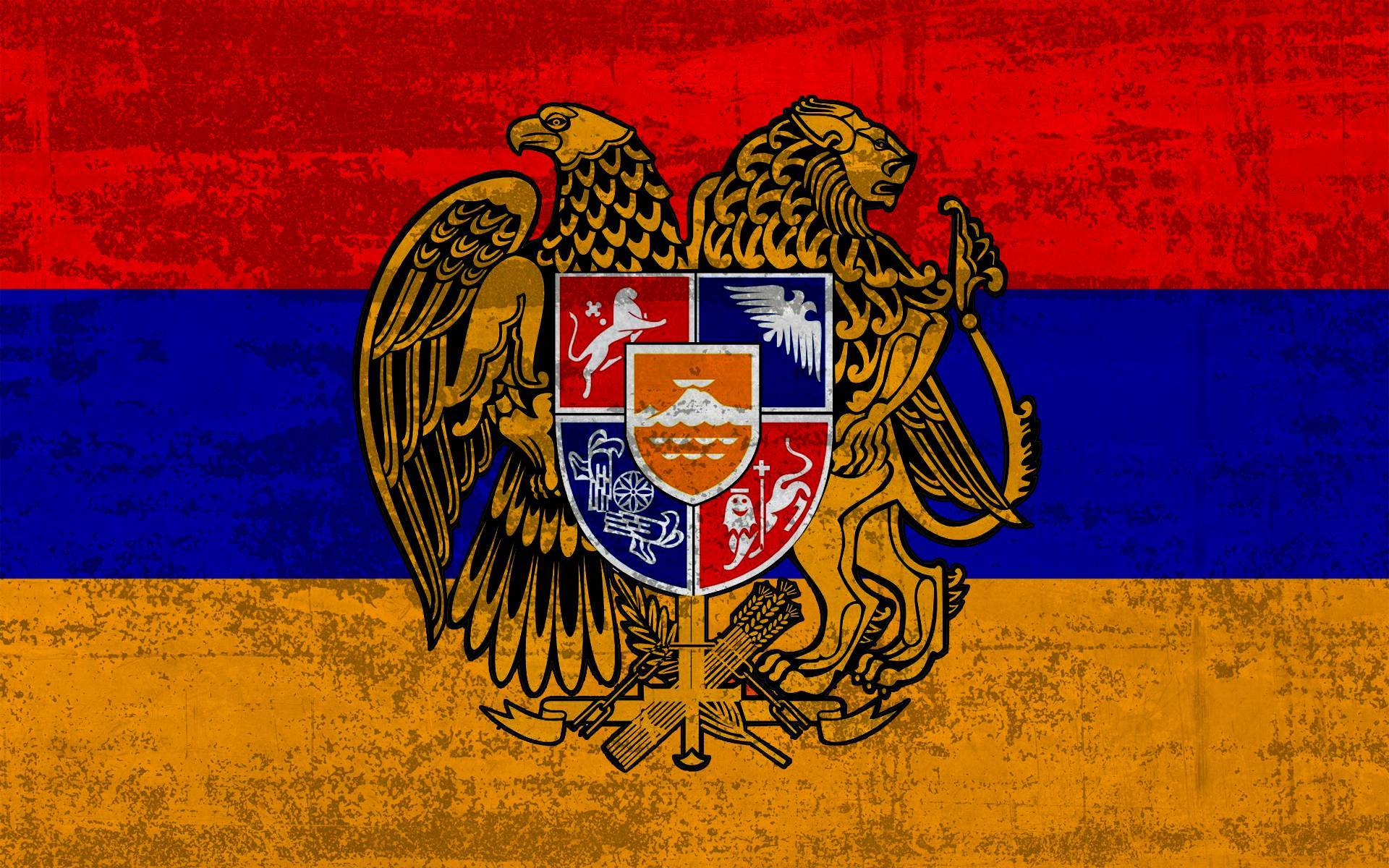 Armenia-Flag-1 | Armenian Missionary Association of America