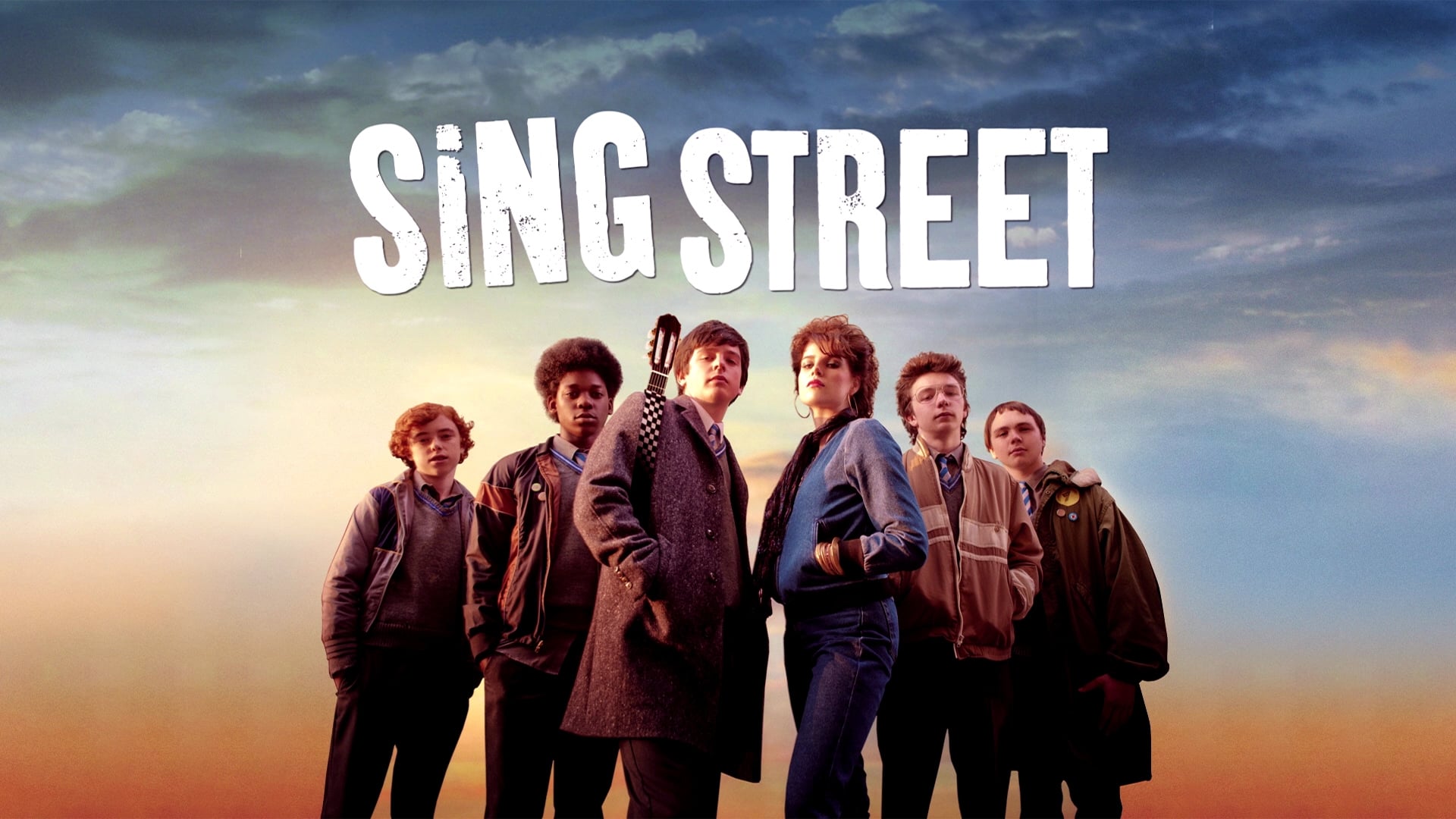 Sing Street (2016) - AZ Movies