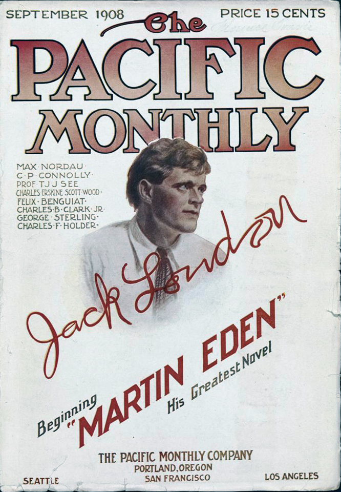 Jack London’s Martin Eden (1908) | Picnic Wit