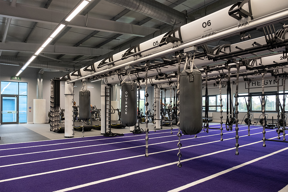 Holywell Fitness Centre | Sport | Loughborough University