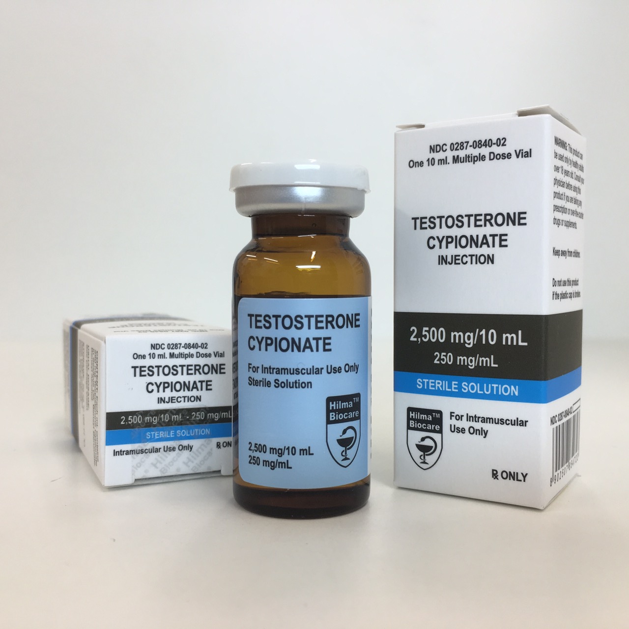 Testosterone cypionate prescription