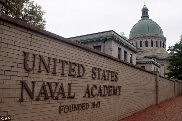 Three US Navy Academy football players 'sexually assaulted female midshipman after night of ...