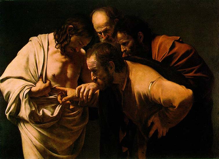 Learning Faith from Doubting Thomas