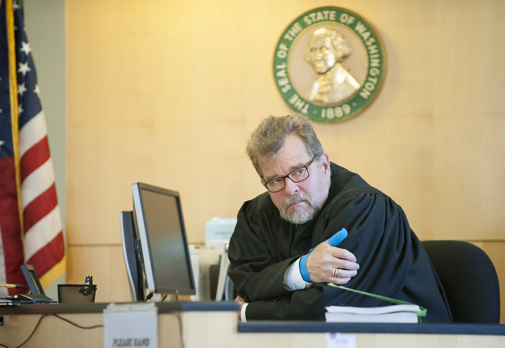 Judge dismisses Mielke’s recall petition | The Columbian