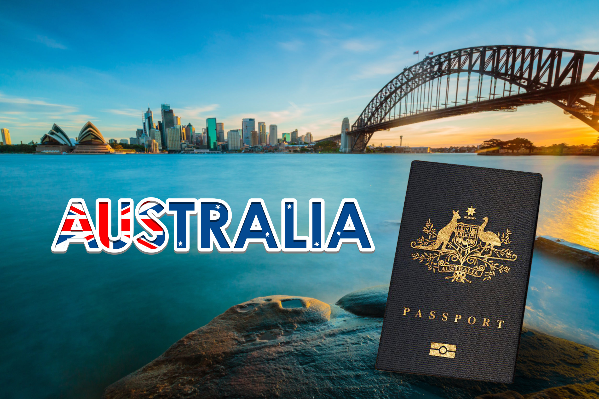 Visa Úc - Pro Imm Visa