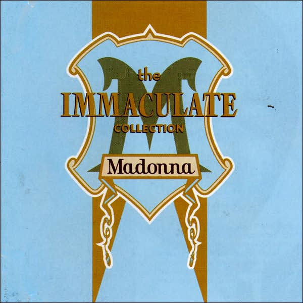 The Immaculate Collection by Madonna | 81227941185 | Vinyl LP | Barnes ...