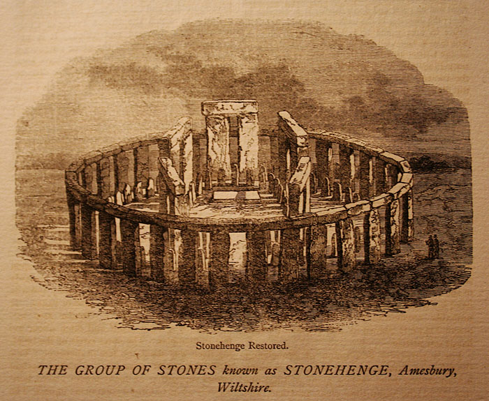Stonehenge Stone Circle – The Modern Antiquarian.com