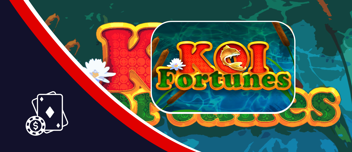 How to Play and Win at Koi Fortunes | NitroBetting BTC Casino