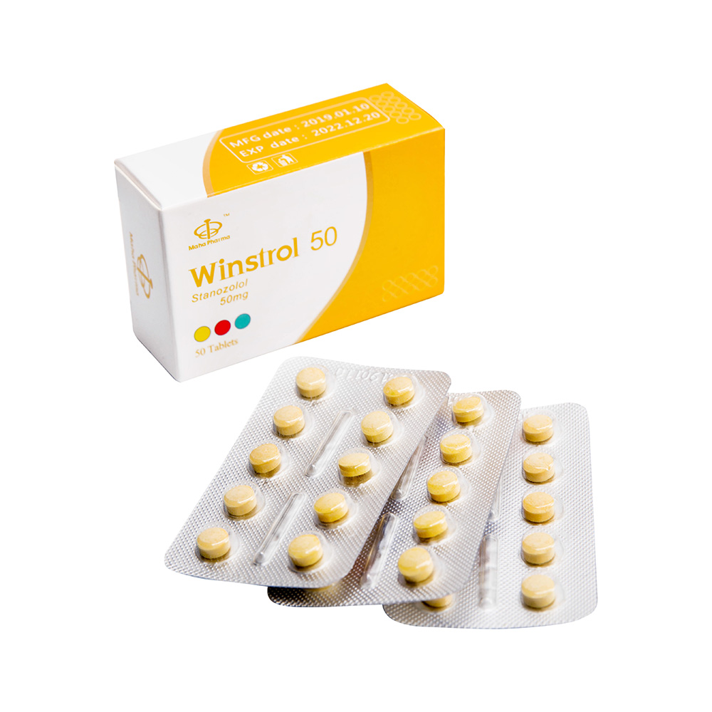 Winstrol tabletten