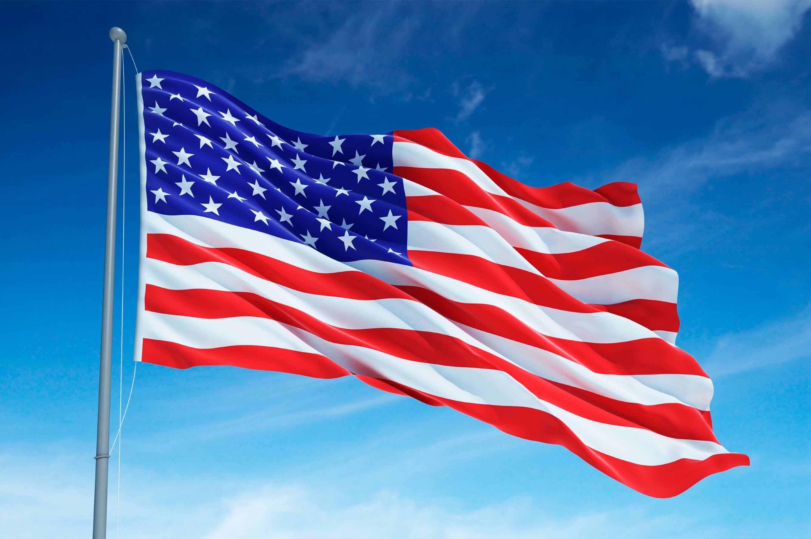How to Properly Care, Store, Handle, and Retire the American Flag