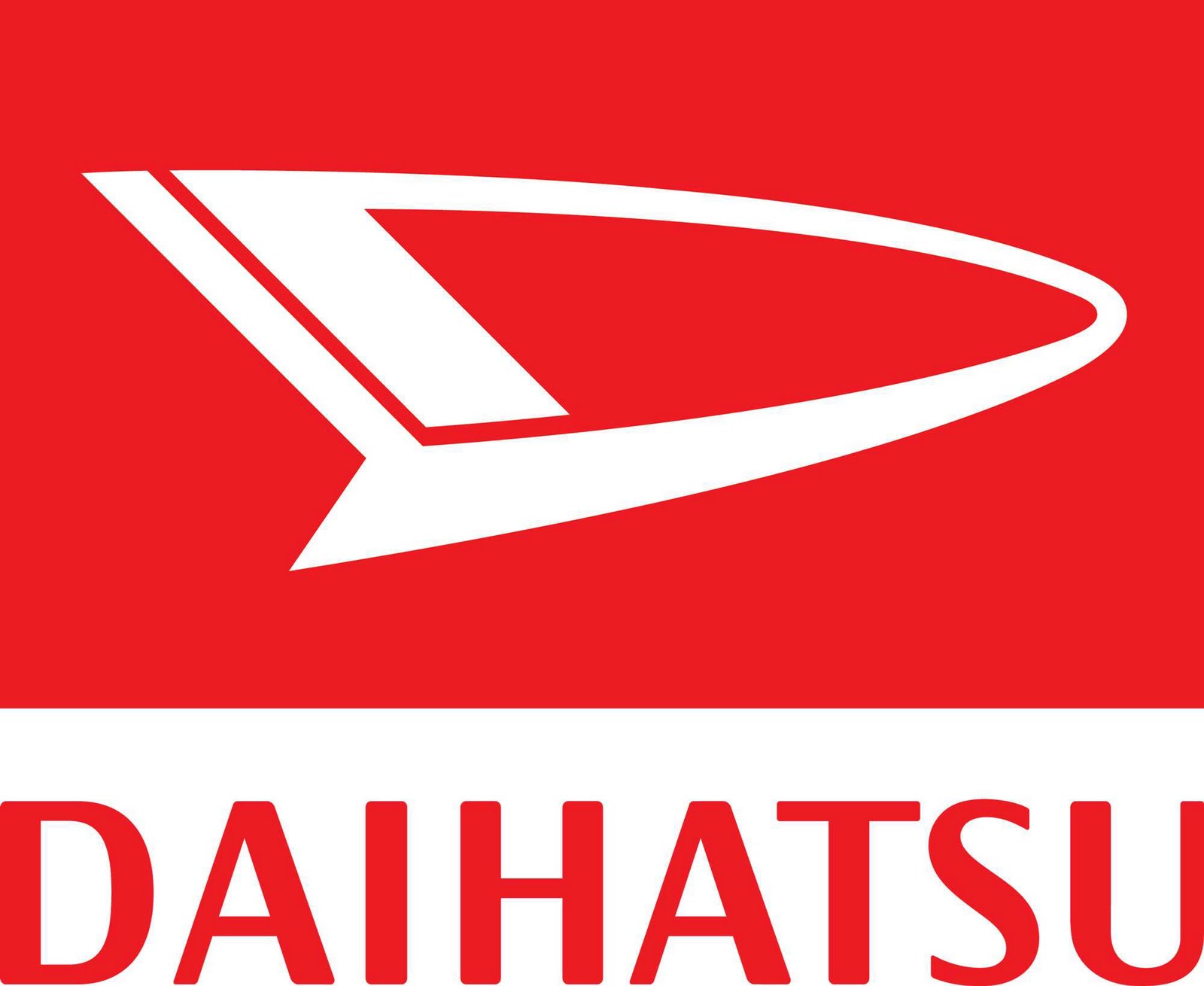 Daihatsu Logo | Auto Blog Logos