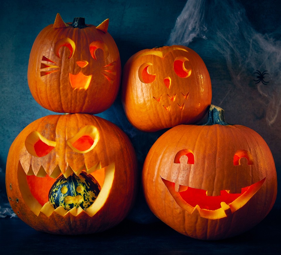 top ten pumpkin carving tricks 