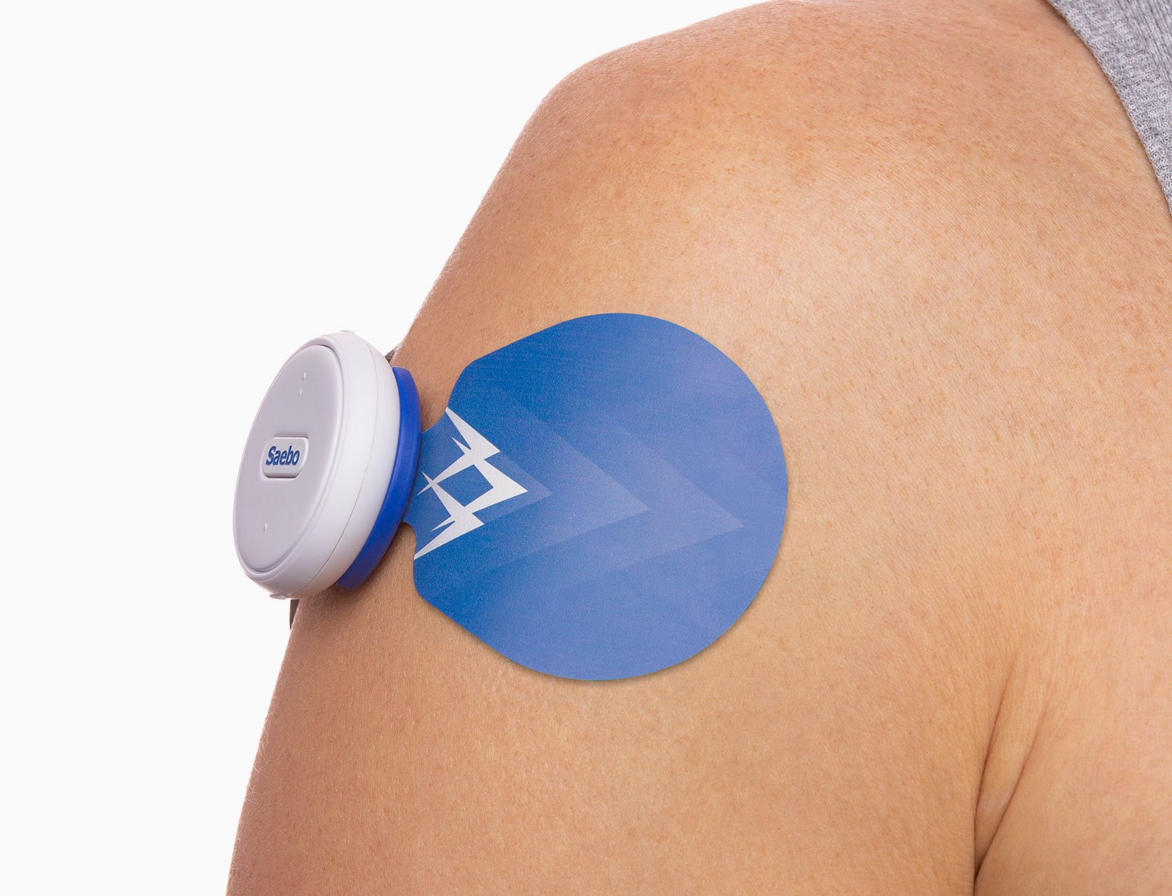 SaeboStim One | Body joints, Electric muscle stimulator, Muscle stimulator