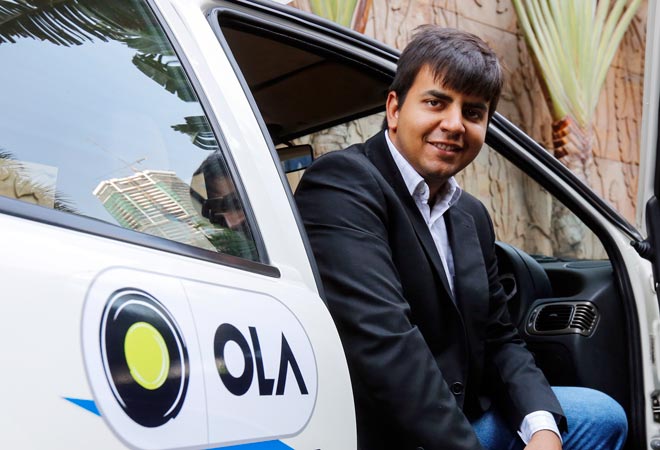 Why Ola founder Bhavish Aggarwal turned down a $1.1-billion SoftBank ...