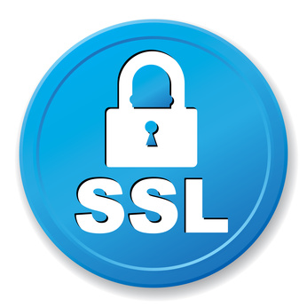 128-bit ssl protection