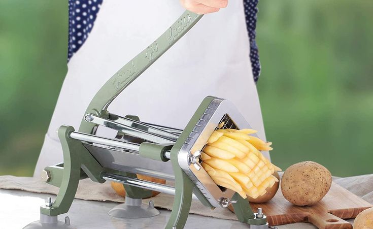  French Fry Cutter