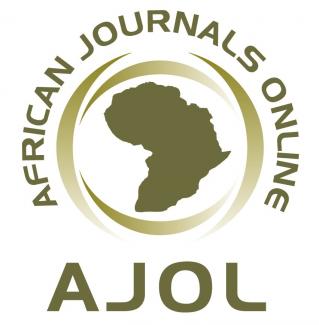 African Journals Online logo