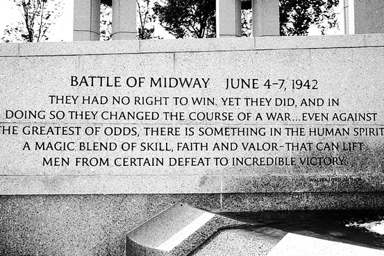 Gary's Reflections: The Battle of Midway: June 4, 1942