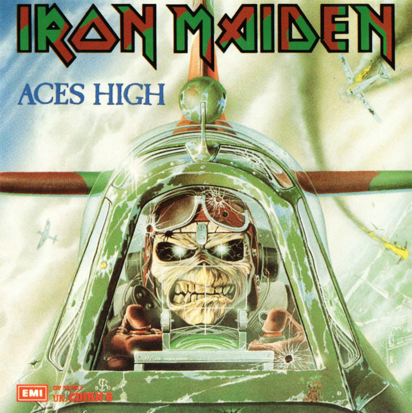 Images For > Aces High Iron Ma...