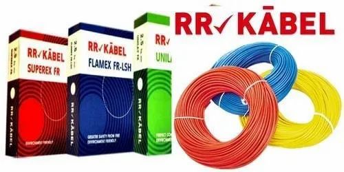 RR Kabel Power Cables in Lucknow, आर आर काबेल केबल, लखनऊ - Latest Price ...