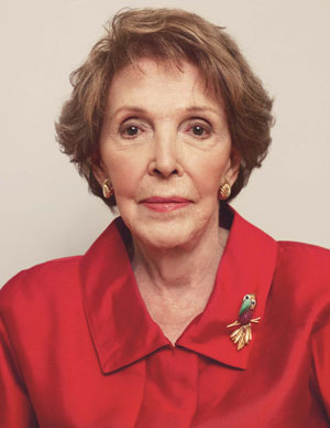 News Around The Global: The Nancy Reagan Falls 90 Year Old