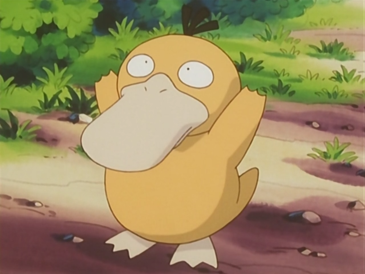 Hillary Clinton Names Vice Presidential Choice, And It’s Psyduck ...
