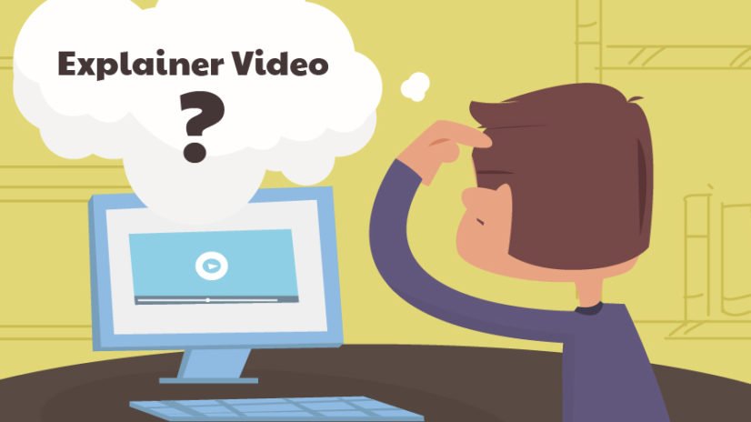 Explainer marketing Video
