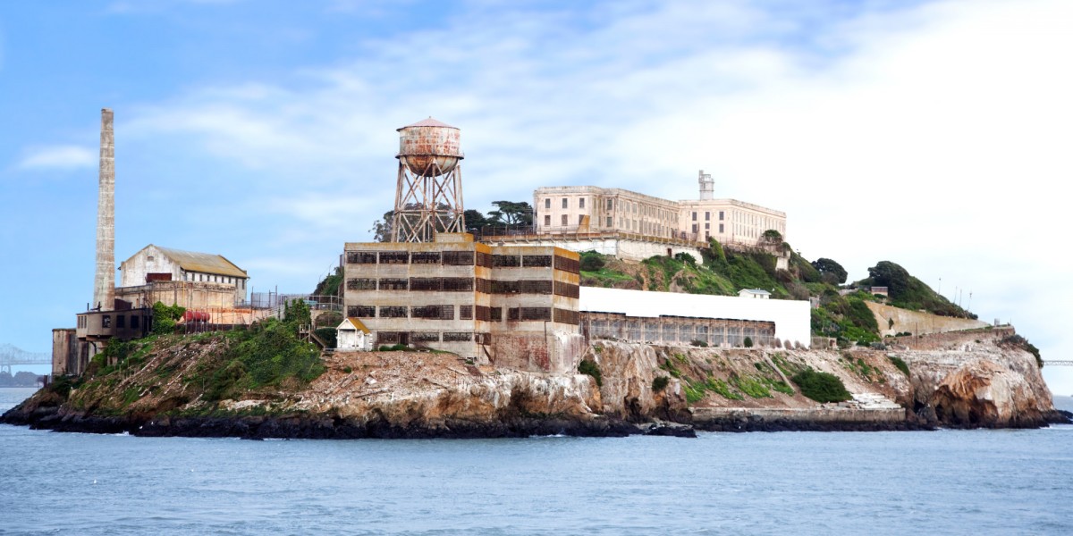Alcatraz Federal Penitentiary – Was the notorious prison truly escape ...