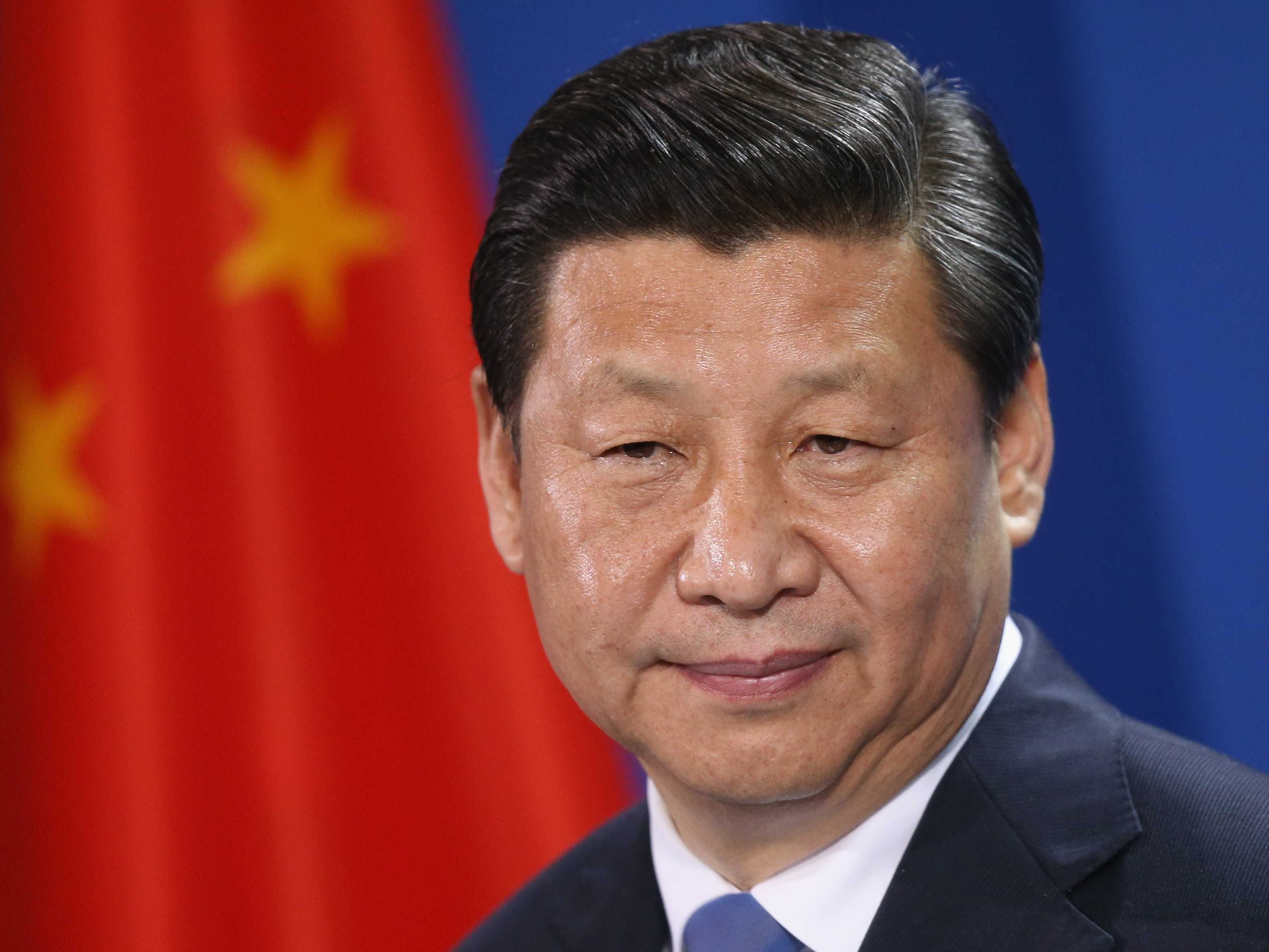Xi has just his first move against Wall Street China - Business Insider