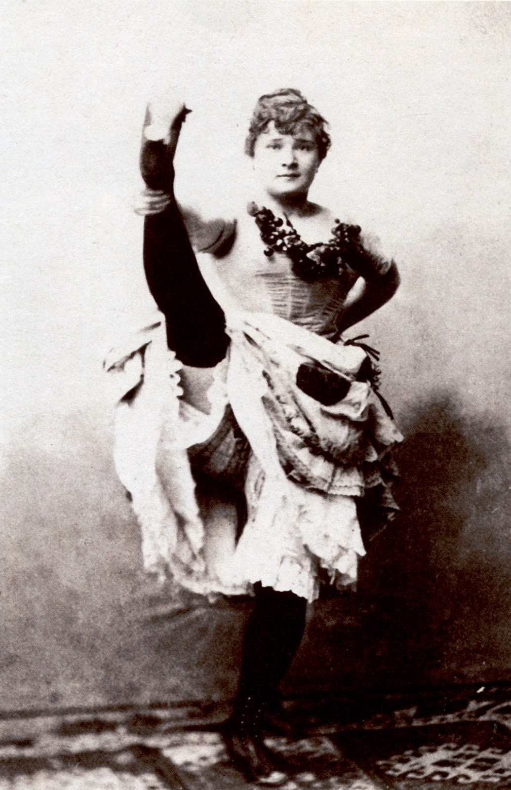 Theaterliebe: Auguste Rodin - Fliegende Frau