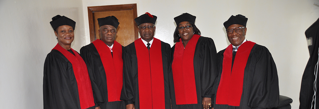 Supreme Court of Liberia – Supreme Court of Liberia