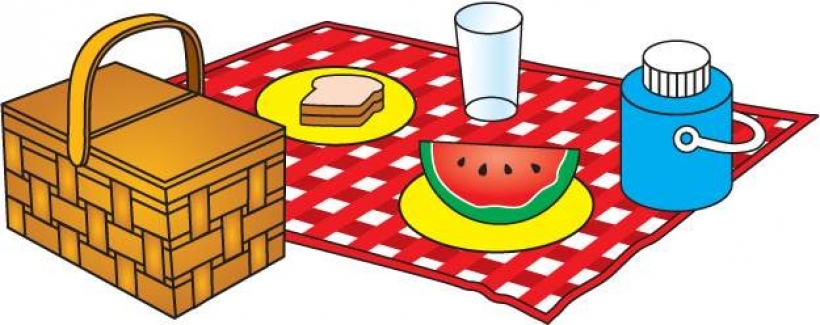 have a picnic clipart - Clipground