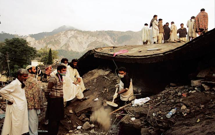 巴基斯坦地震 | 中国国家地理网