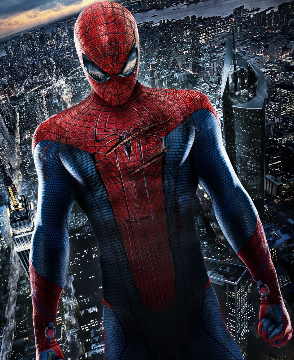Spider-Man (Andrew Garfield) - Spider-Man Films Wiki