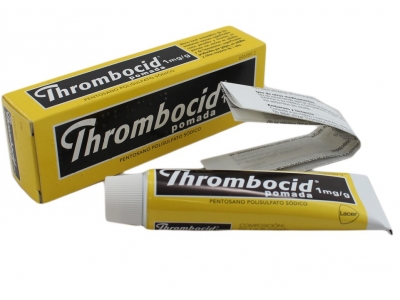 Para qué sirve el thrombocid forte