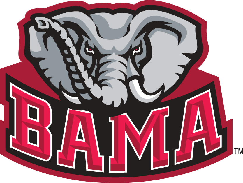 Alabama Crimson Tide NCAA Stainless Steel Tumbler | RWA Sportswear