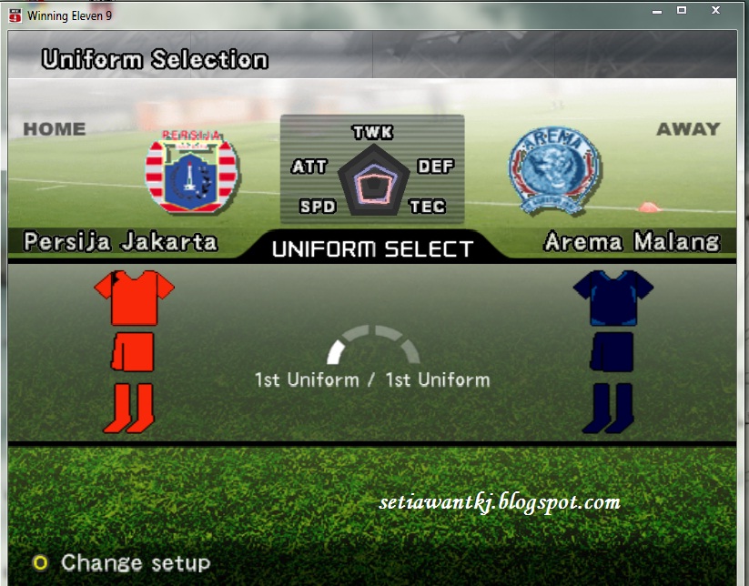 Winning Eleven 2002 English Patch Iso