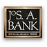 Joseph A. Bank 徽标