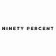 Ninety Percent 徽标
