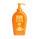 After Sun Care logo