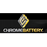 Chrome Battery Logo