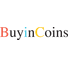 BuyInCoins Logo